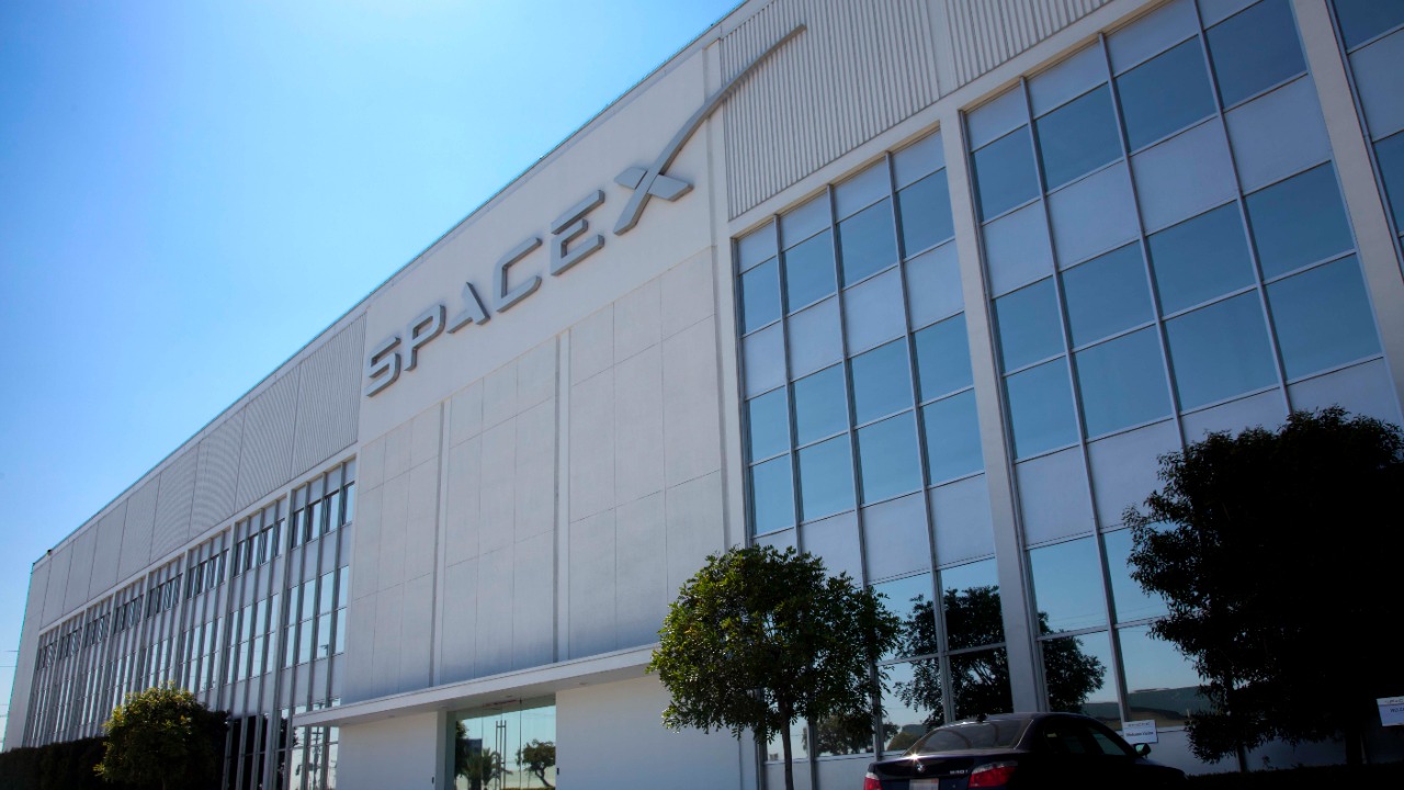 Image Credit: SpaceX - CC0/Wiki Commons