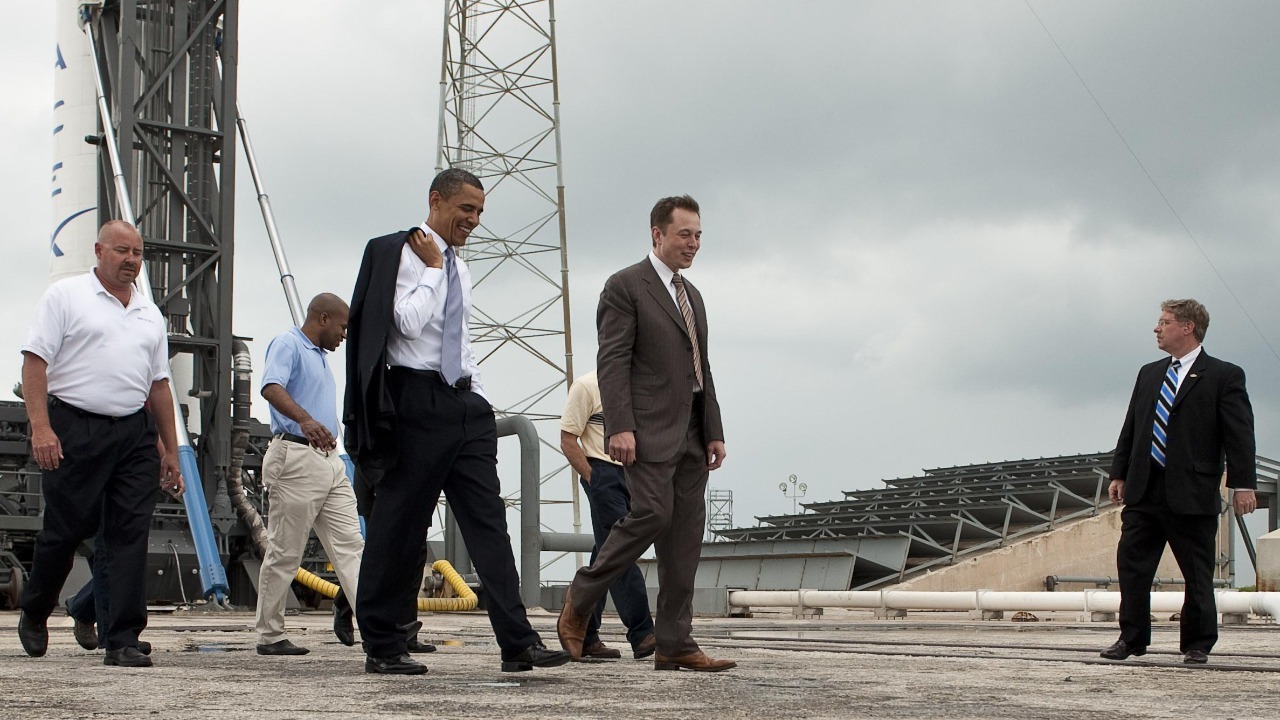 Image Credit: Bill Ingalls – Public domain/Wiki Commons