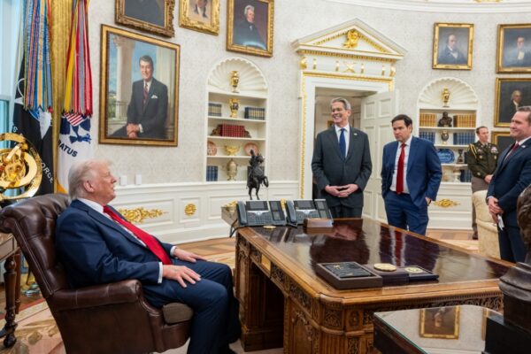 Image Credit: The White House - Public domain/Wiki Commons