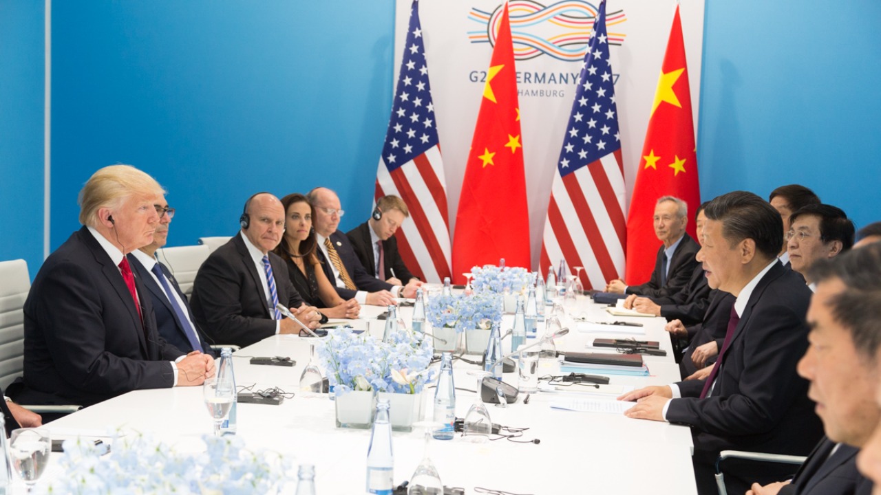 Image Credit: The White House from Washington, DC - Public domain/Wiki Commons