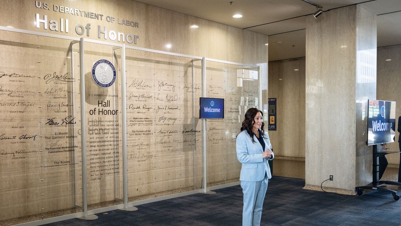 Image Credit: US Department of Labor - CC BY 2.0/Wiki Commons