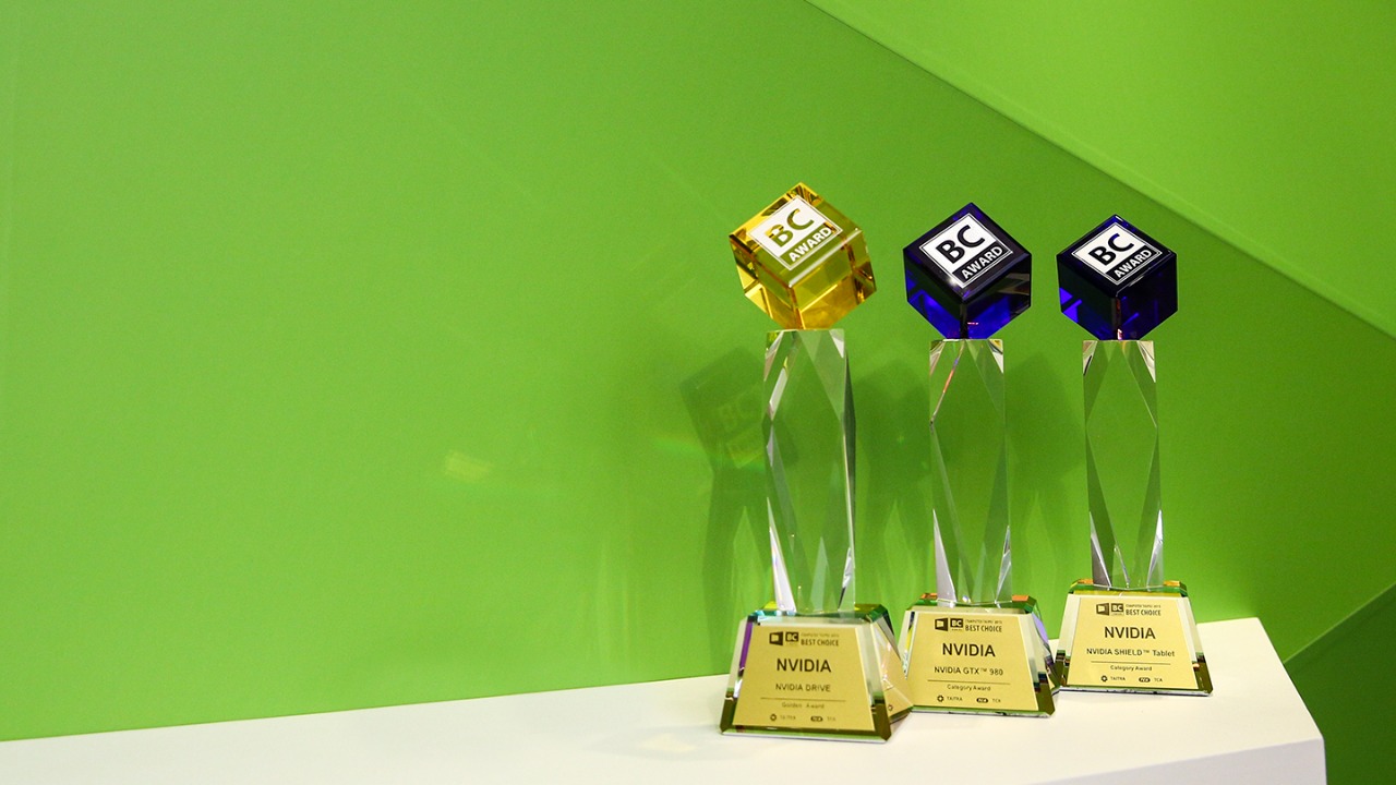 Image Credit: NVIDIA Taiwan - CC BY 2.0/Wiki Commons