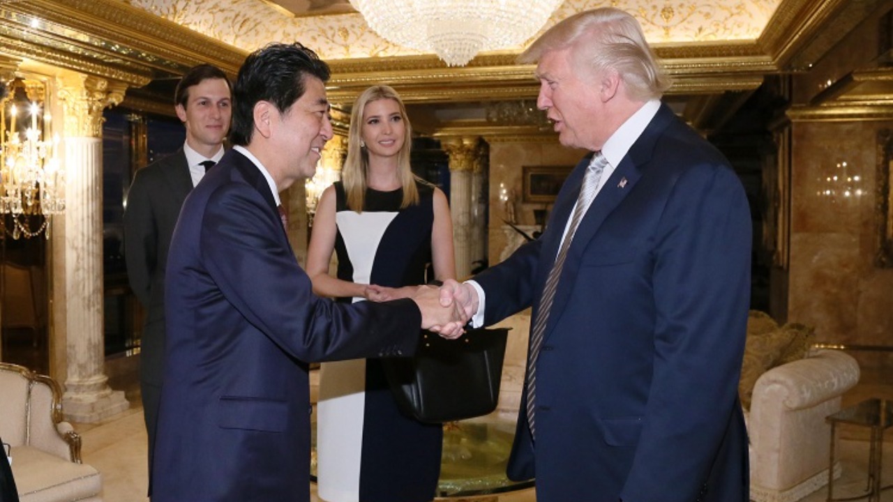 Image Credit: 首相官邸ホームページ - CC BY 4.0/Wiki Commons