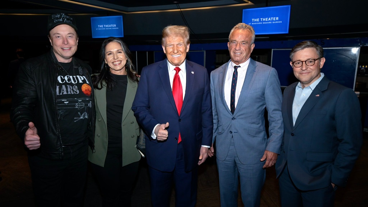 Image Credit: Office of Speaker Mike Johnson - Public domain/Wiki Commons