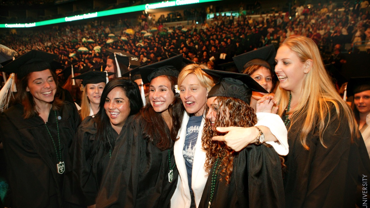Image Credit: Tulane Public Relations - CC BY 2.0/Wiki Commons