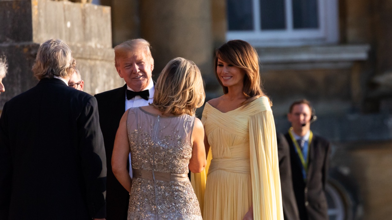 Image Credit: Official White House Photo by Andrea Hanks - Public domain/Wiki Commons