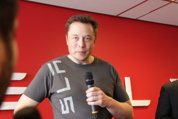 Image Credit: Tesla Owners Club Belgium - CC BY 2.0/Wiki Commons