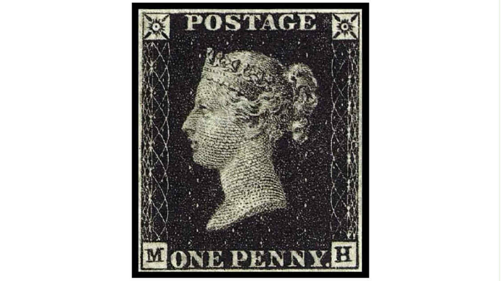 Image Credit: General Post Office of the United Kingdom of Great Britain and Ireland - Public Domain/Wiki Commons