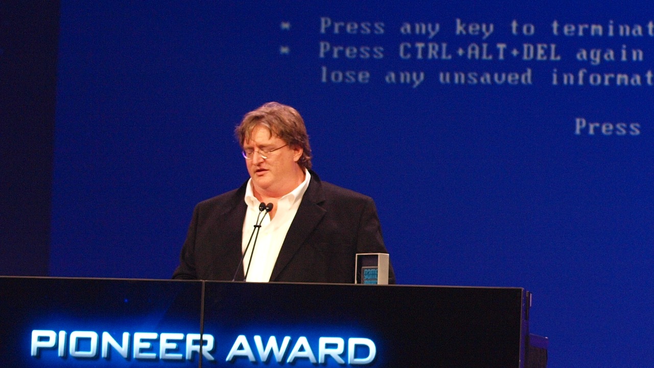 Image Credit: Official GDC - CC BY 2.0/Wiki Commons