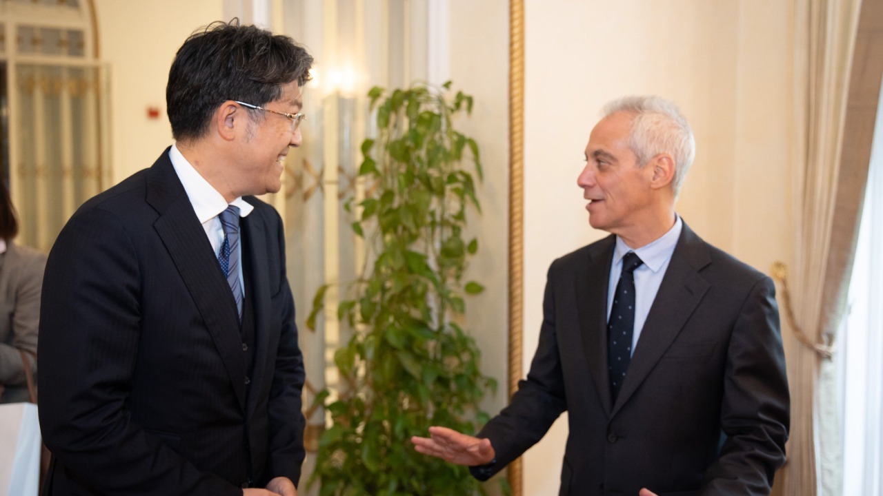 Image Credit: Ambassador Rahm Emanuel (United States Embassy in Japan) – Public domain/Wiki Commons
