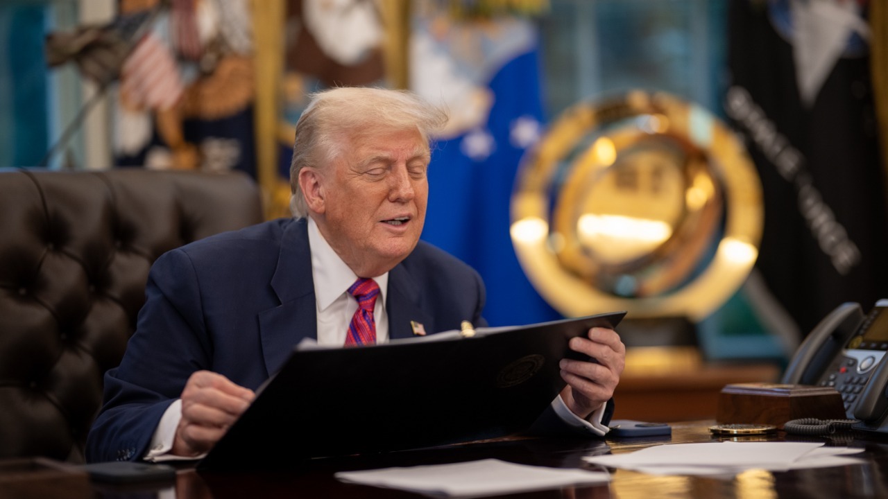 Image Credit: The White House – Public domain/Wiki Commons