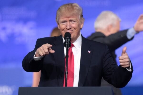 Image Credit: Gage Skidmore from Peoria, AZ, United States of America - CC BY-SA 2.0/Wiki Commons