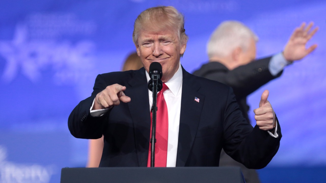 Image Credit: Gage Skidmore from Peoria, AZ, United States of America - CC BY-SA 2.0/Wiki Commons