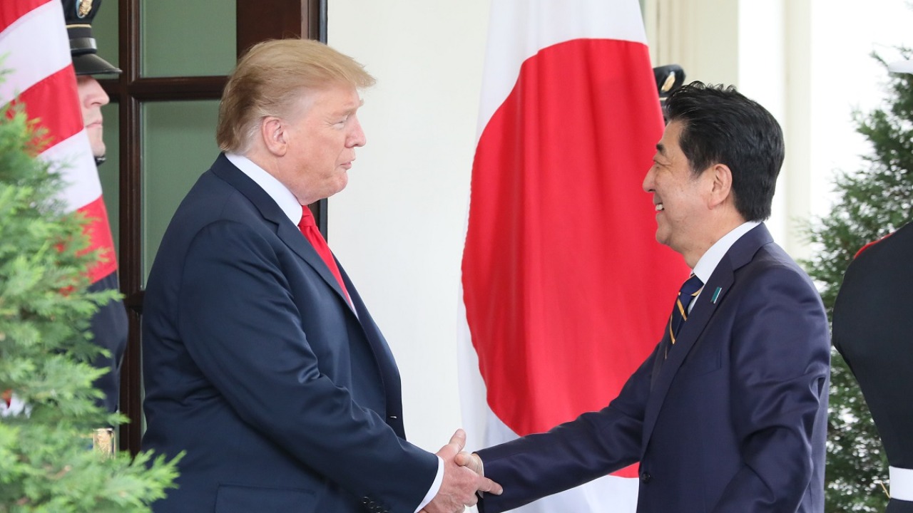 Image Credit: 首相官邸ホームページ - CC BY 4.0/Wiki Commons