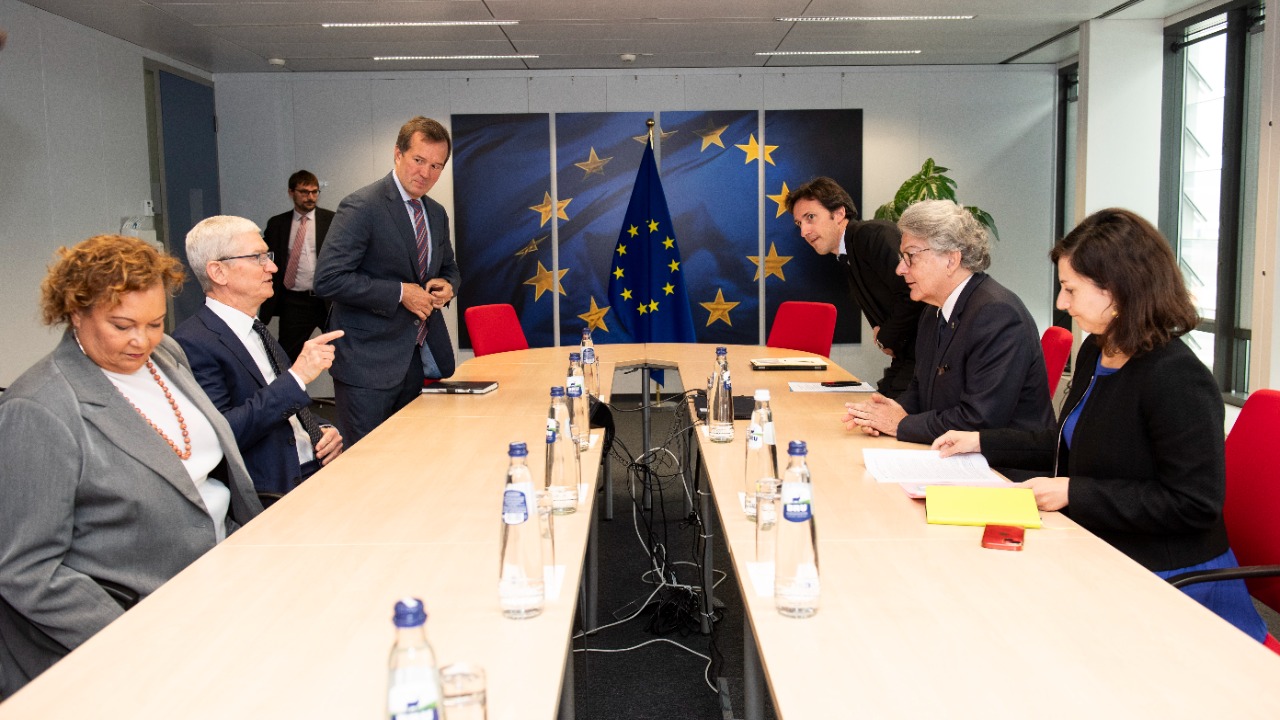 Image Credit: European Commission - Photographer: Lukasz Kobus - CC BY 4.0/Wiki Commons