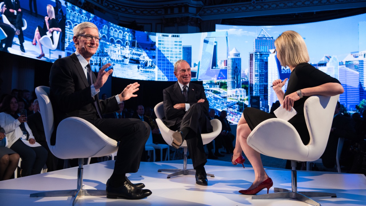 Image Credit: Mike Bloomberg - CC0/Wiki Commons