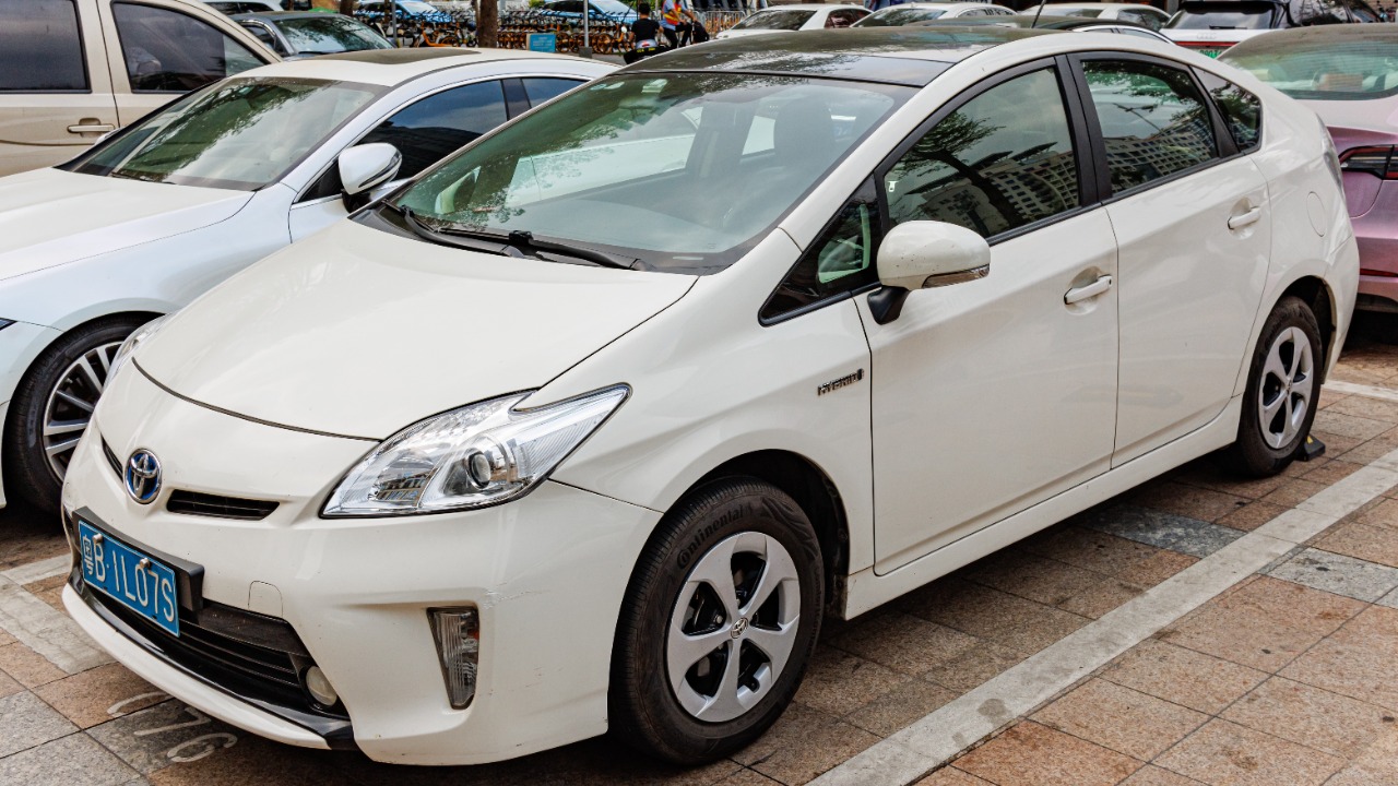 Image Credit: Dinkun Chen - CC BY-SA 4.0/Wiki Commons