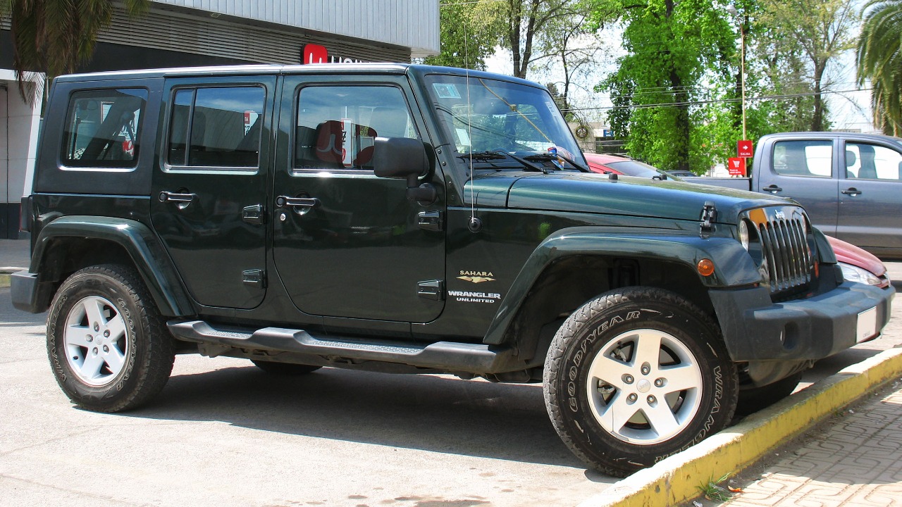 Image Credit: order_242 from Chile - CC BY-SA 2.0/Wiki Commons