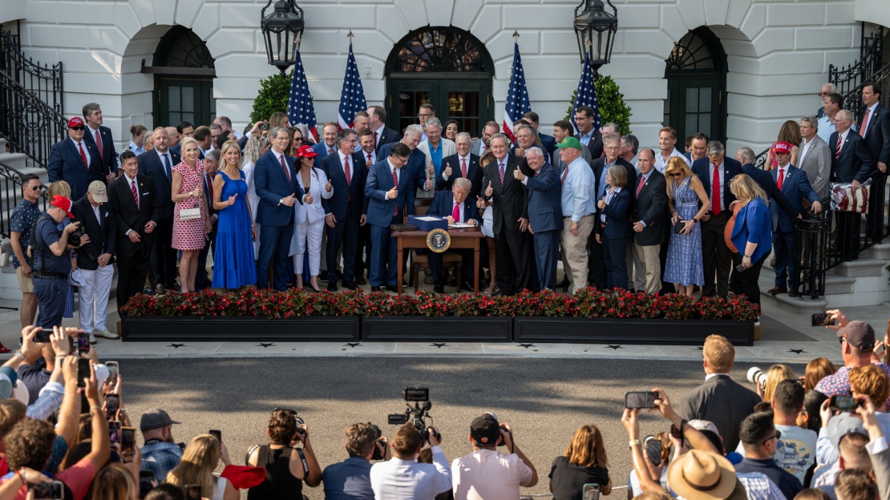 Image Credit: The White House - Public domain/Wiki Commons