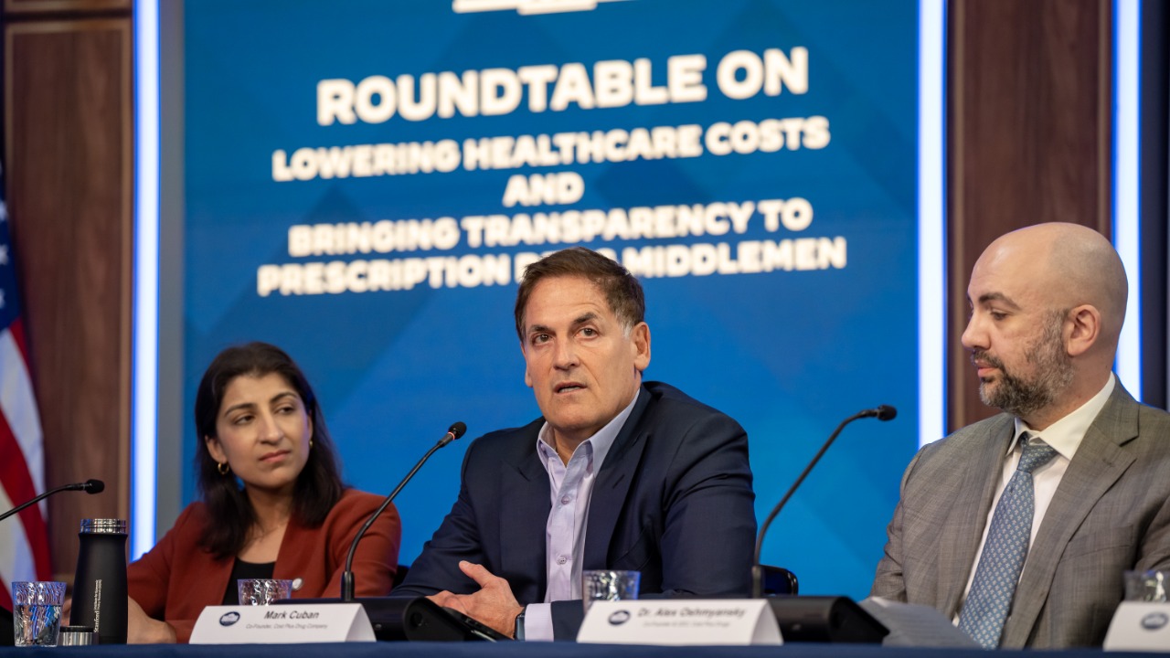 Image Credit: The White House - Public domain/Wiki Commons