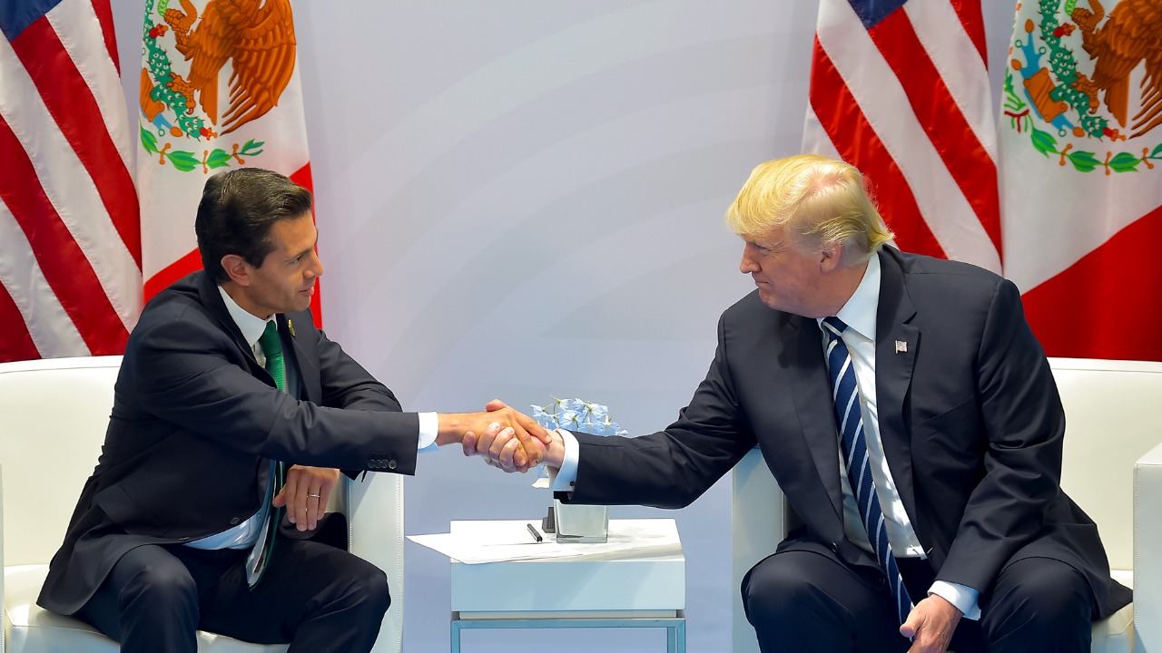 Image Credit: Presidencia de la República Mexicana - CC BY 2.0/Wiki Commons