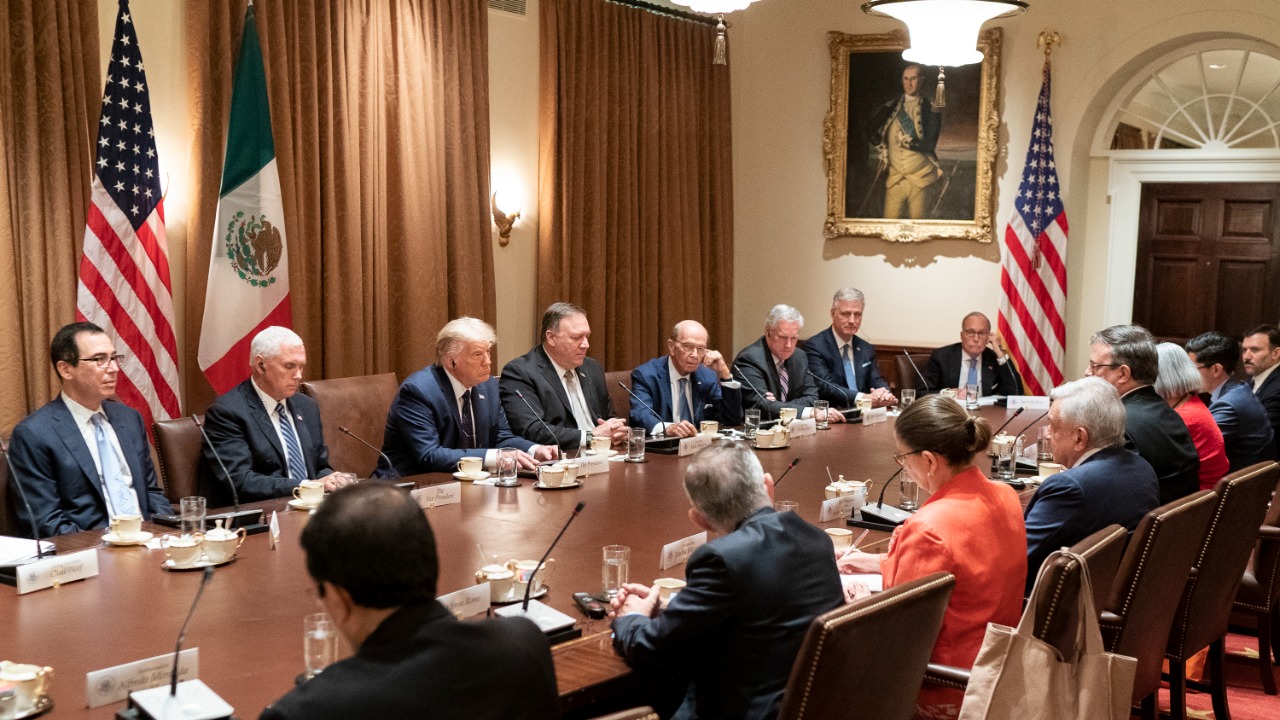 Image Credit: The White House from Washington, DC - Public domain/Wiki Commons