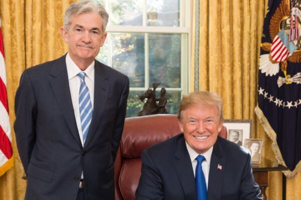 Image Credit: Dan Scavino - Public domain/Wiki Commons