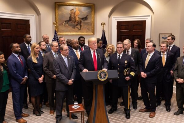 Image Credit: The White House from Washington, DC – Public domain/Wiki Commons