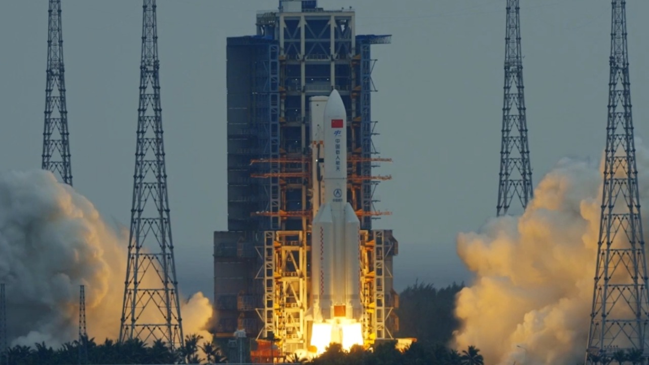 Image Credit: China News Service - CC BY 3.0/Wiki Commons