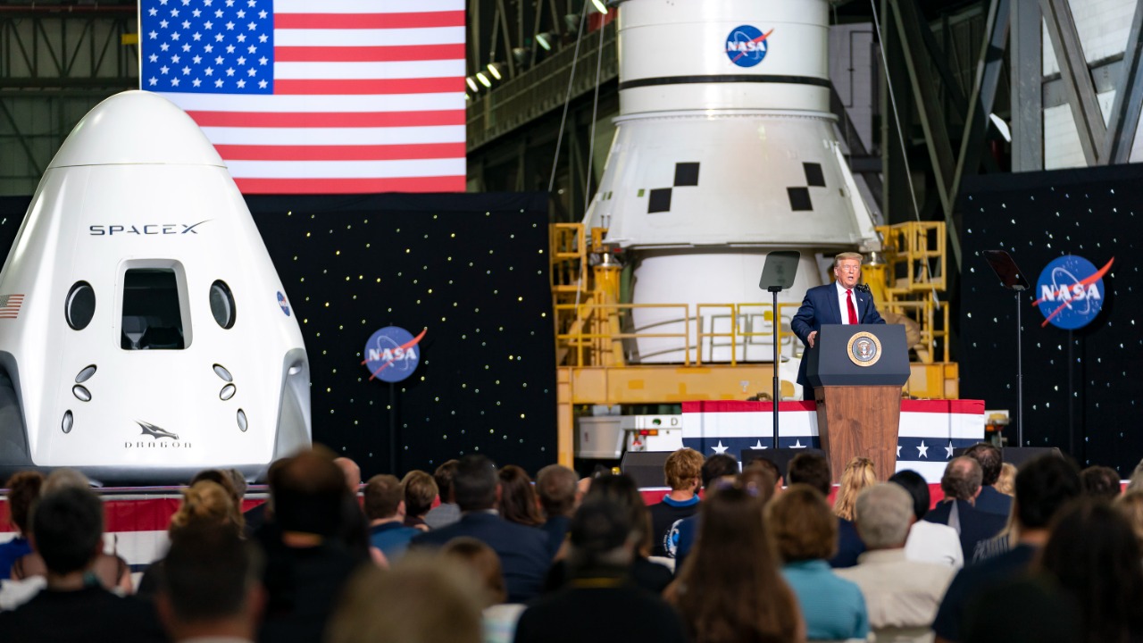 Image Credit: The White House from Washington, DC - Public domain/Wiki Commons