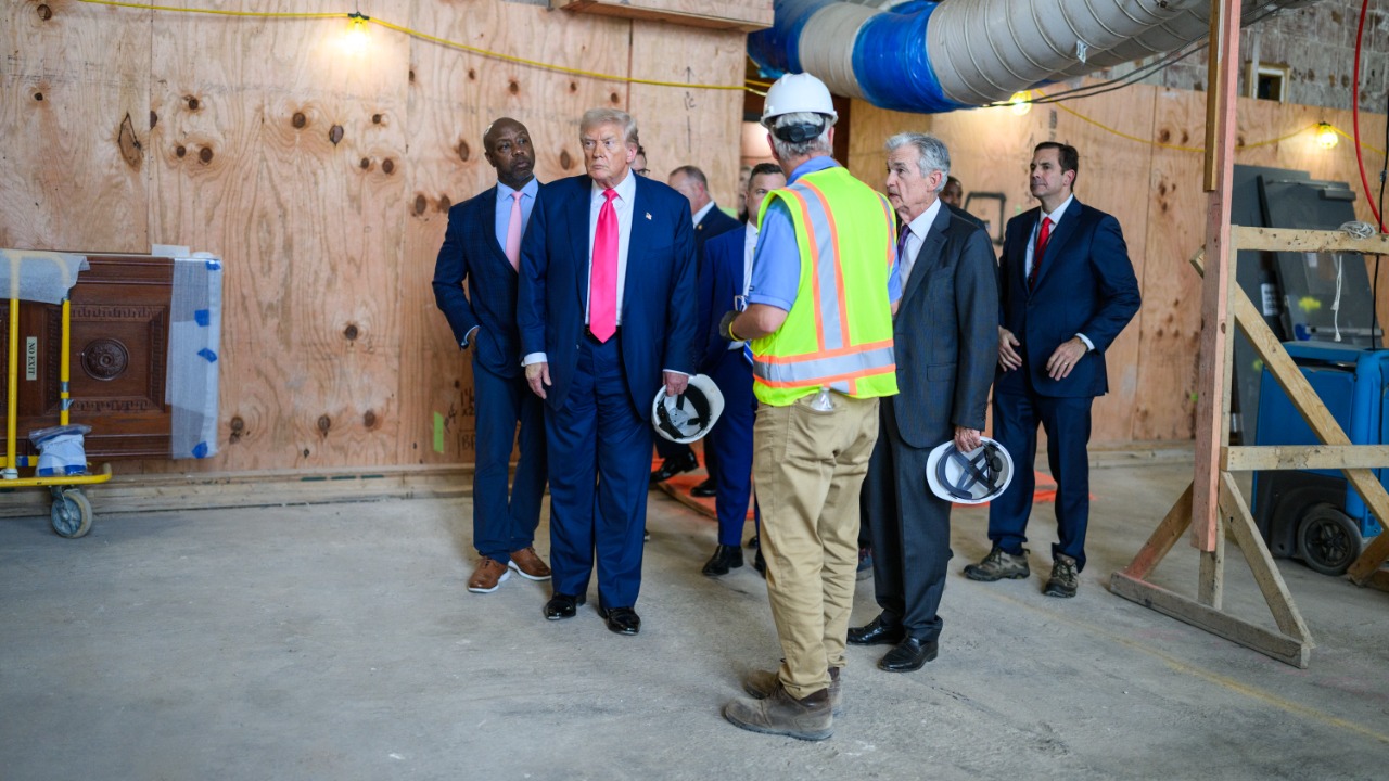 Image Credit: The White House - Public domain/Wiki Commons