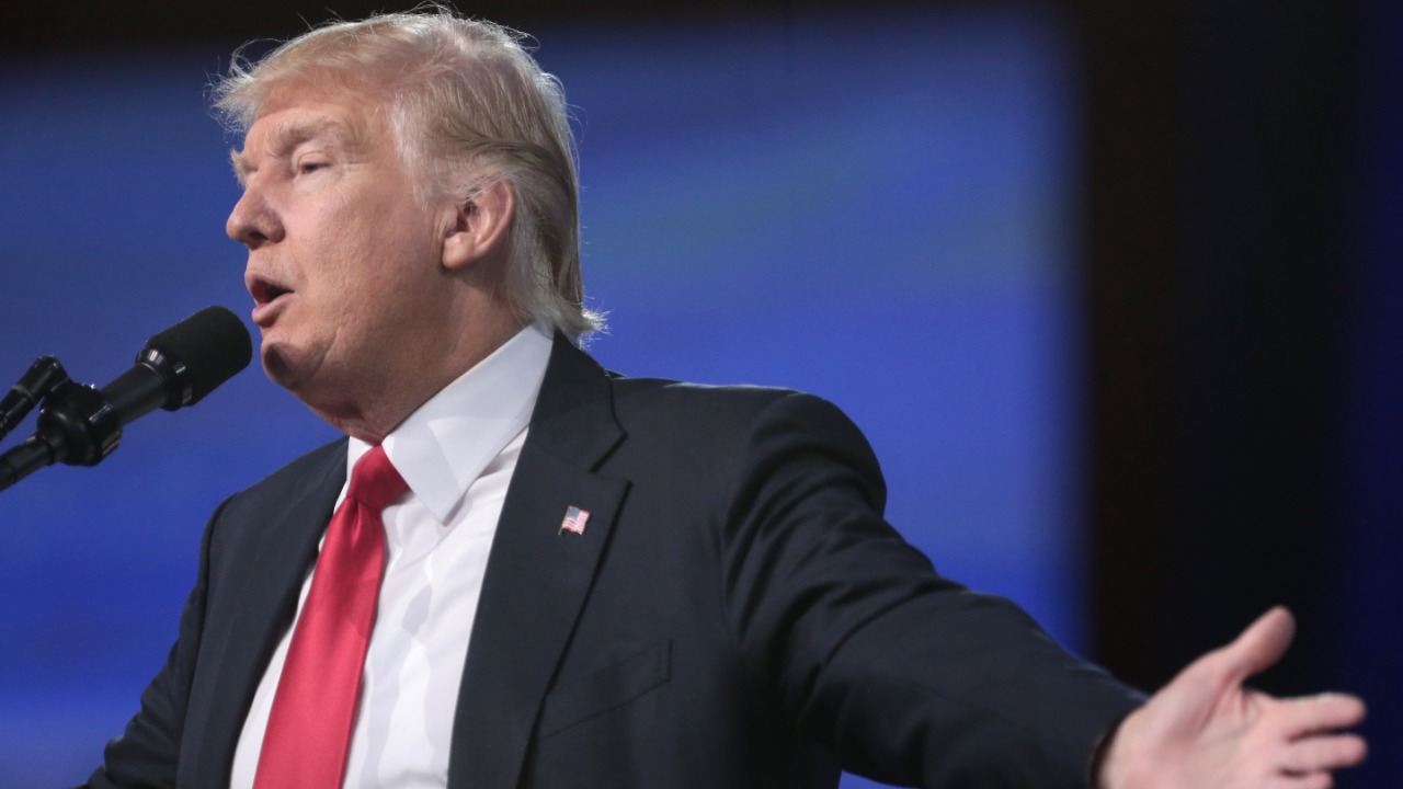 Image Credit: Gage Skidmore from Peoria, AZ, United States of America - CC BY-SA 2.0/Wiki Commons