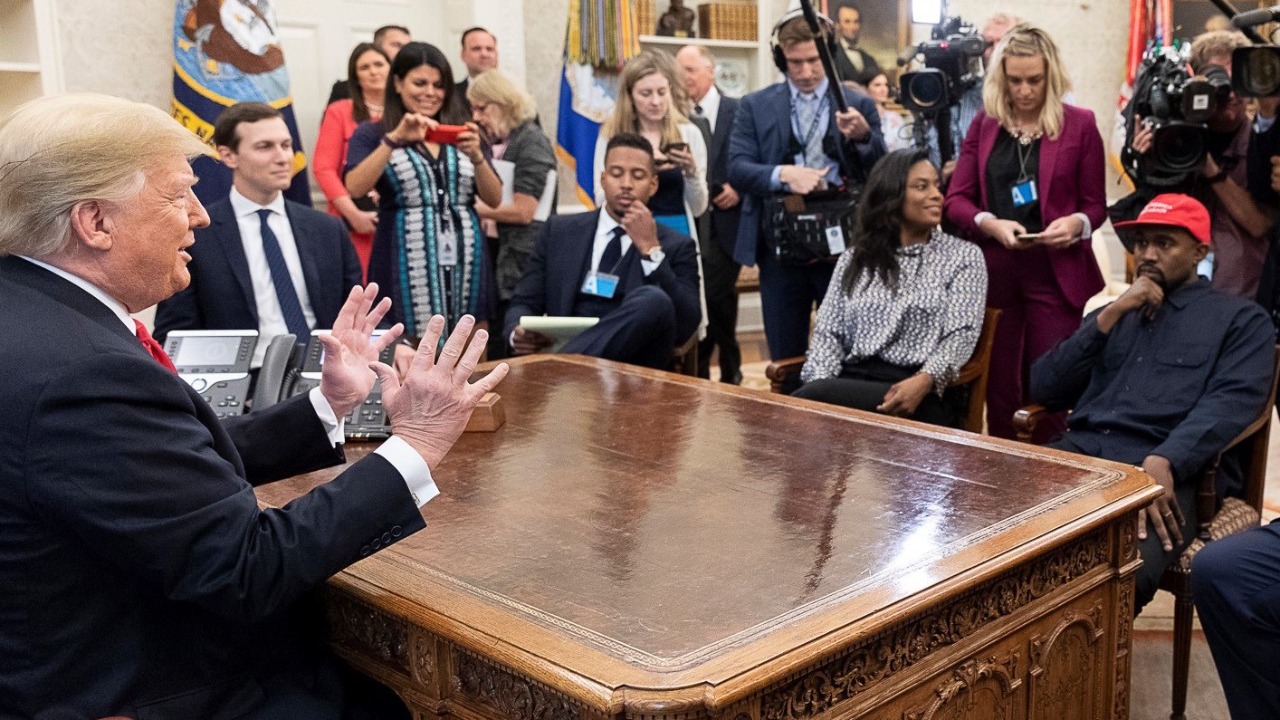 Image Credit: Official White House Photo - Public domain/Wiki Commons