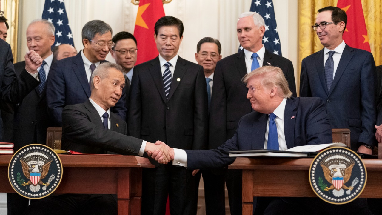 Image Credit: The White House from Washington, DC - Public domain/Wiki Commons