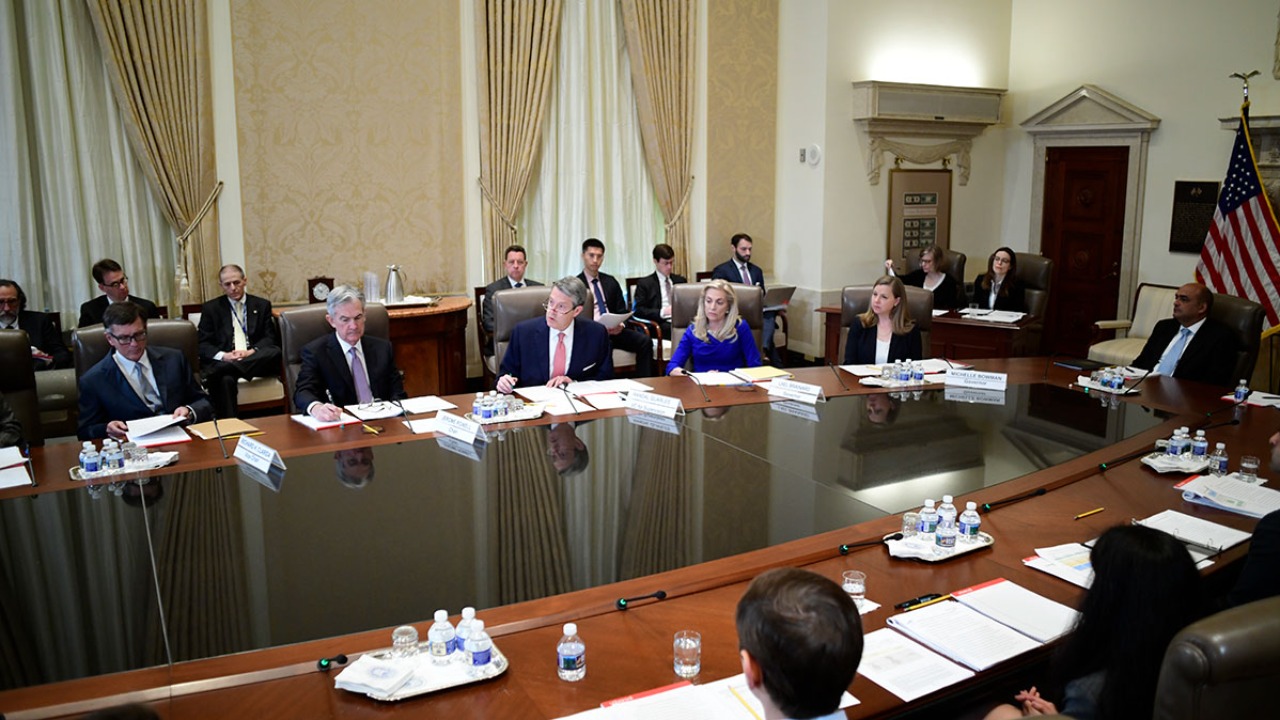 Image Credit: Federalreserve - Public domain/Wiki Commons