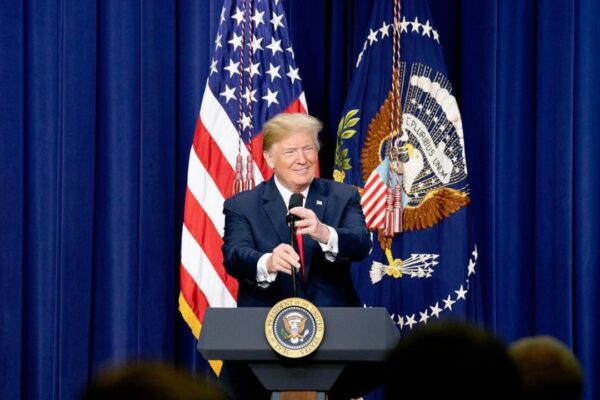 Image Credit: Official White House photo - Public domain/Wiki Commons