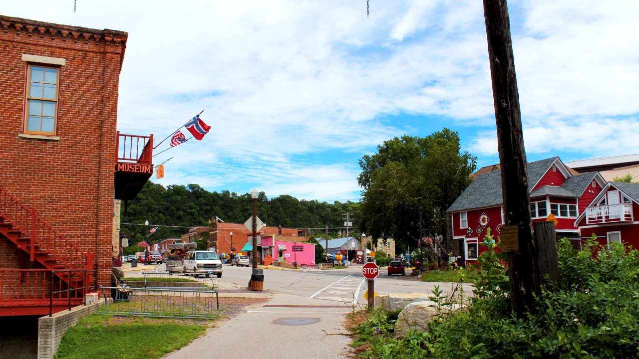 Image Credit: Lanesboro Arts - CC BY-SA 4.0/Wiki Commons