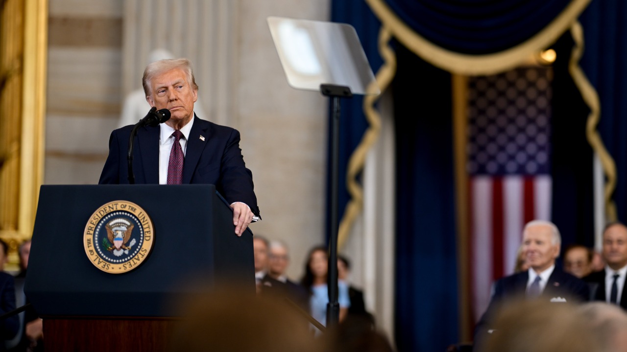 Image Credit: The Trump White House - Public domain/Wiki Commons