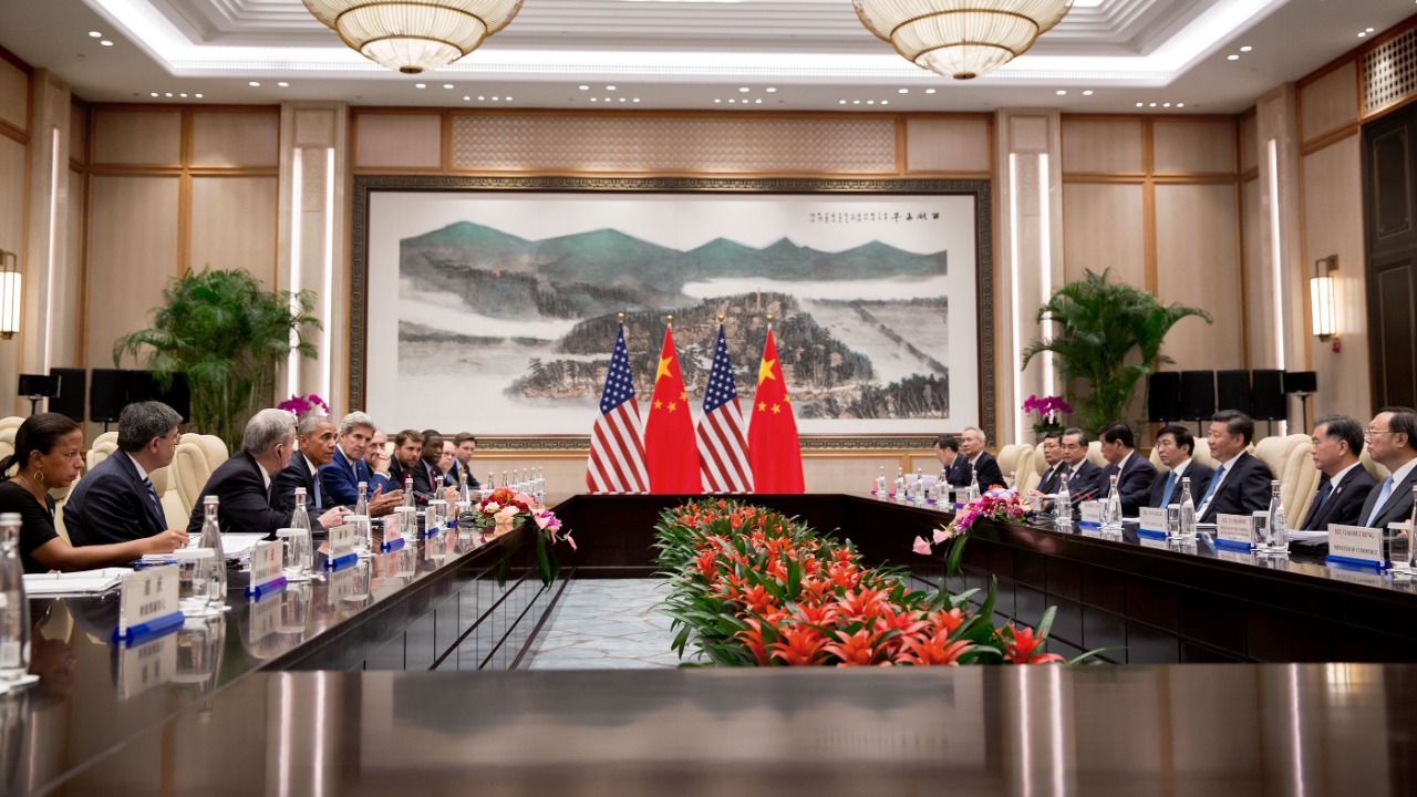 Image Credit: Pete Souza - Public domain/Wiki Commons