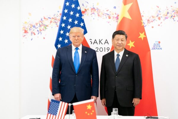 Image Credit: The White House from Washington, DC - Public domain/Wiki Commons