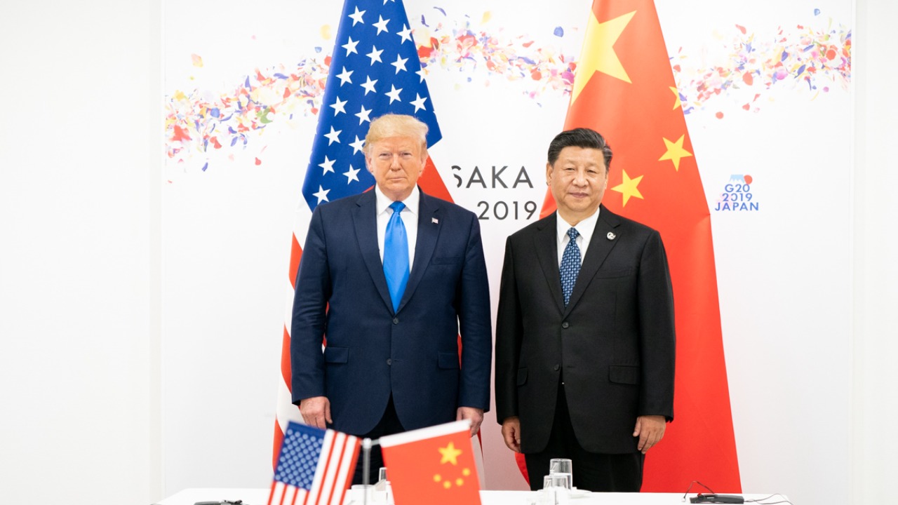 Image Credit: The White House from Washington, DC - Public domain/Wiki Commons