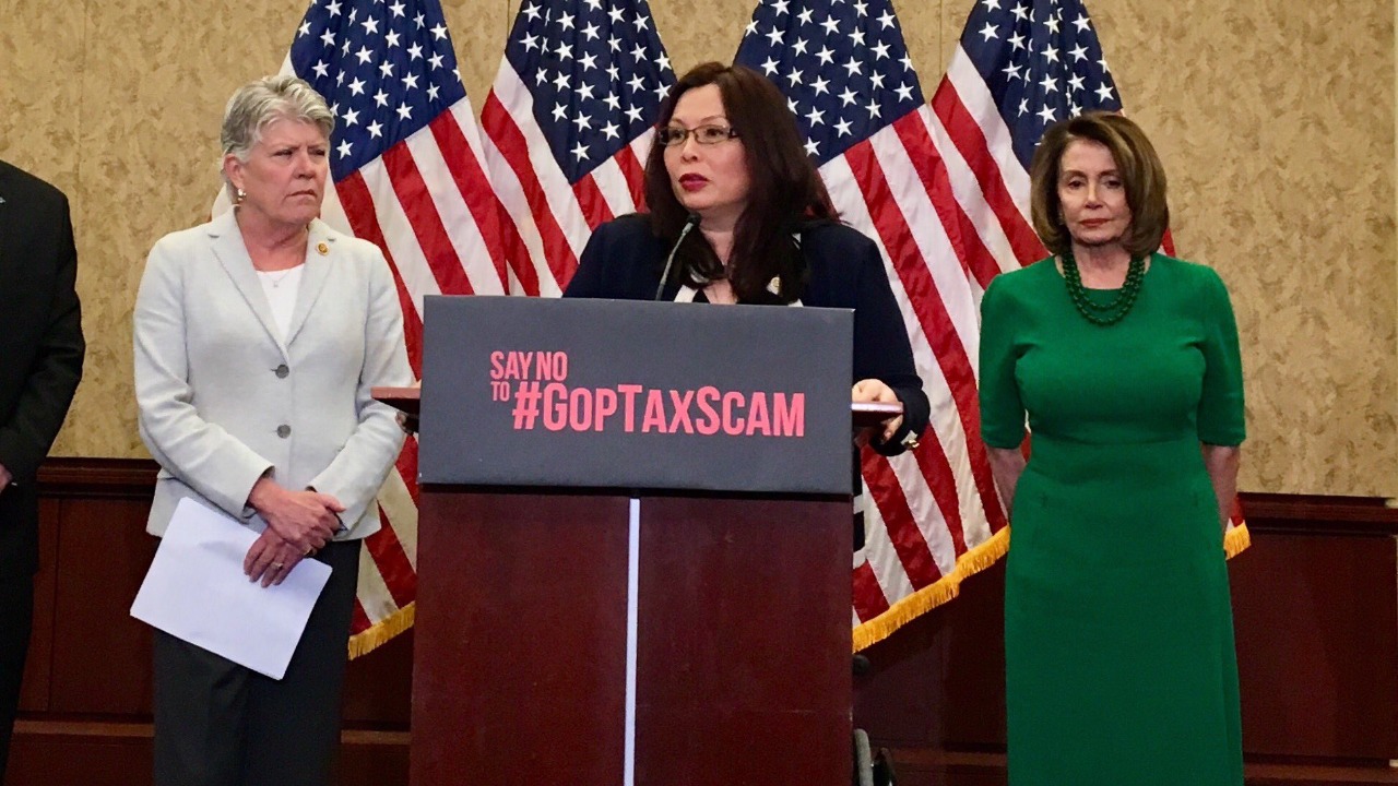 Image Credit: Tammy Duckworth - Public domain/Wiki Commons