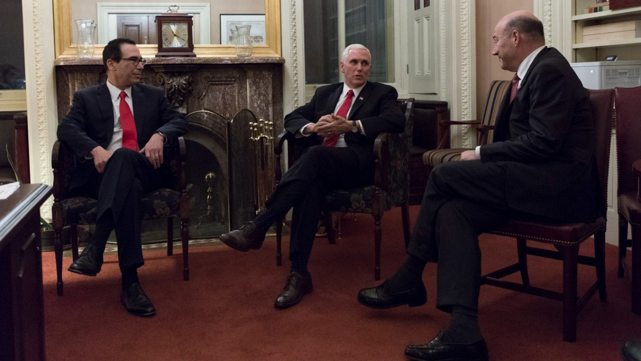 Image Credit: The White House from Washington, DC - Public domain/Wiki Commons