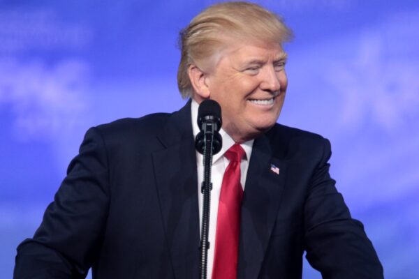 Image Credit: Gage Skidmore from Peoria, AZ, United States of America - CC BY-SA 2.0/Wiki Commons