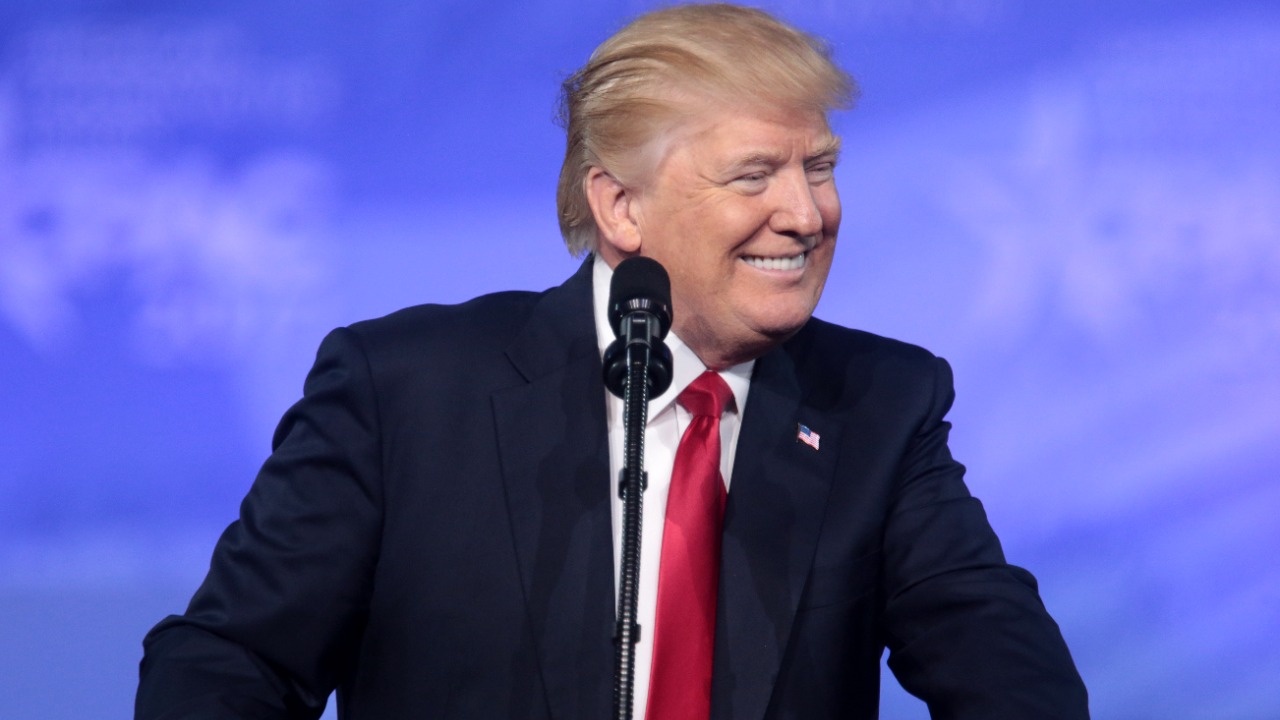 Image Credit: Gage Skidmore from Peoria, AZ, United States of America - CC BY-SA 2.0/Wiki Commons