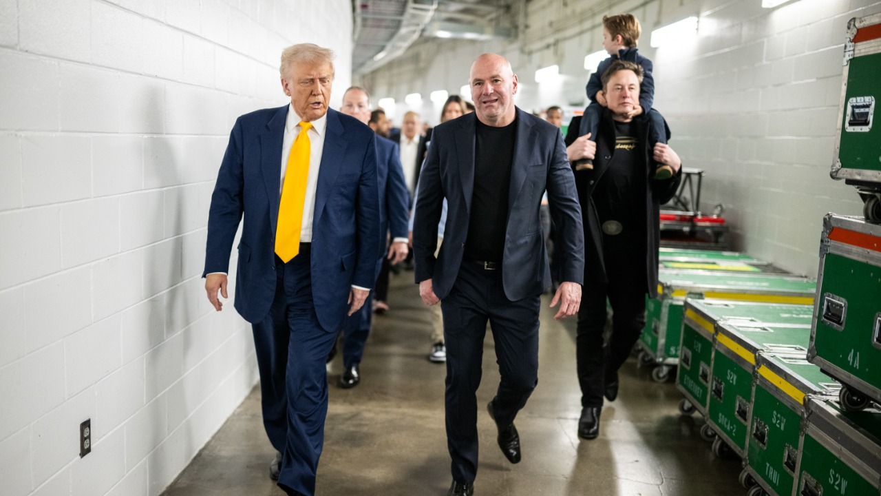 Image Credit: The White House - Public domain/Wiki Commons