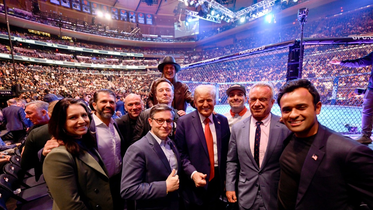 Image Credit: Office of Speaker Mike Johnson - Public domain/Wiki Commons