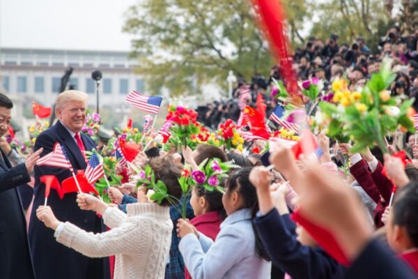 Image Credit: The White House c/o:Shealah Craighead - Public domain/Wiki Commons