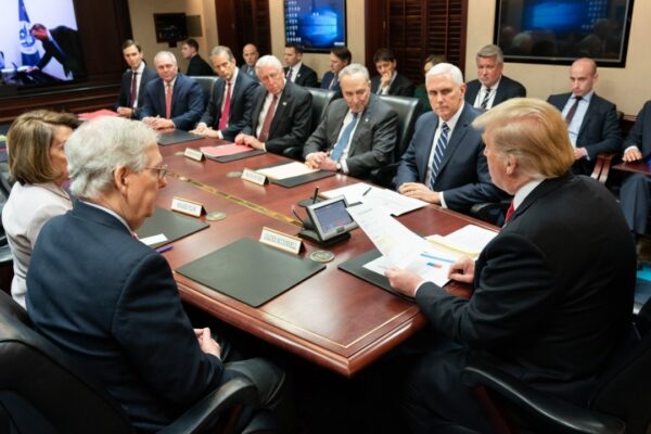 Image Credit: The White House from Washington, DC – Public domain/Wiki Commons