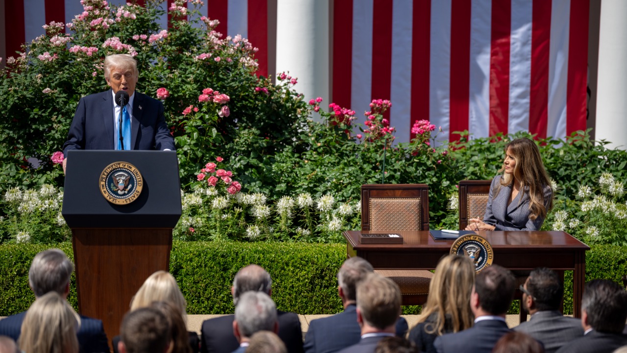 Image Credit: The White House - Public domain/Wiki Commons